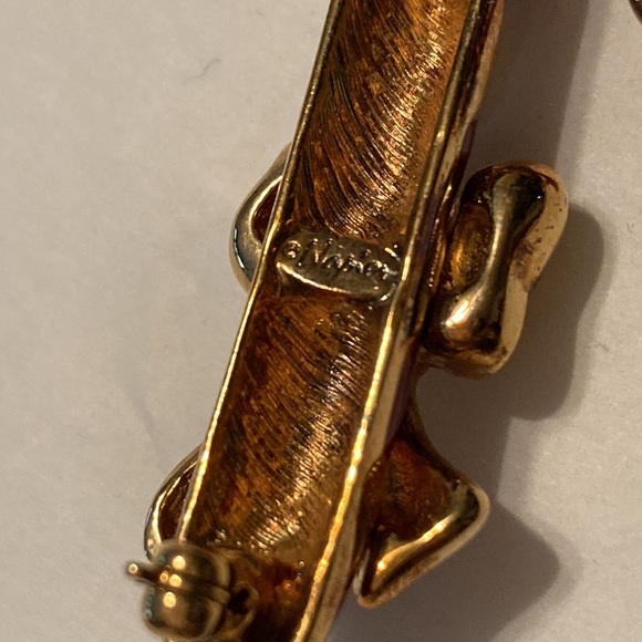 Napier Brooch - Picture 3 of 4